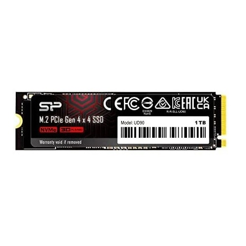 실리콘파워 UD90 M.2 NVMe 해외구매 (1TB)