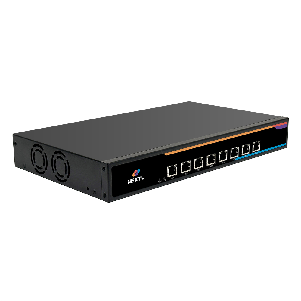 이지넷유비쿼터스 NEXTU 스라온 9308GS-TP10G 스위치허브_이미지