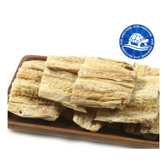 장수왕 절단 북어포 300g (1개)_이미지