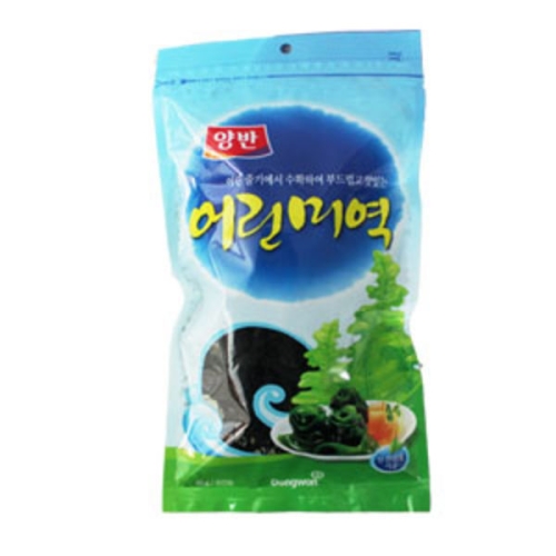 동원F&B 양반 어린미역 45g [1개]