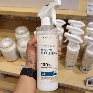 JAJU 제주 편백오일로 만든 편백수 500ml (1개)_이미지