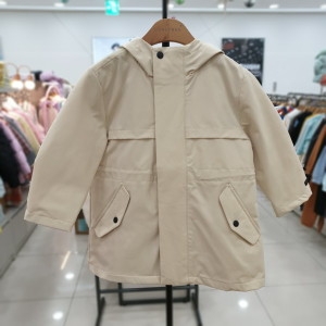 컬리수 스쿨웨더코트C231JMG52P