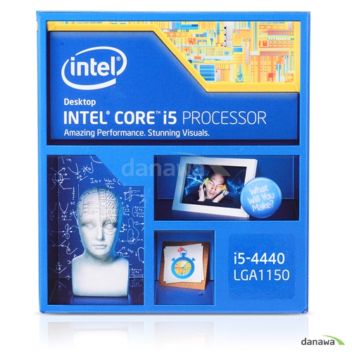 ���� �ھ�i5-4���� 4440 (�Ͻ���)