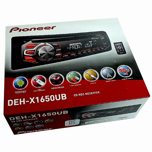 ���̿��Ͼ� DEH-X1650UB