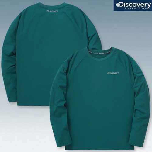 디스커버리 익스페디션 긴팔티 기능성 에센셜 쭉티 DMRL21041-TQD이미지입니다. 누르면 해당 게시물로 새창이동합니다.