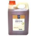 청정원 쌀 올리고당 3kg (6개)_이미지