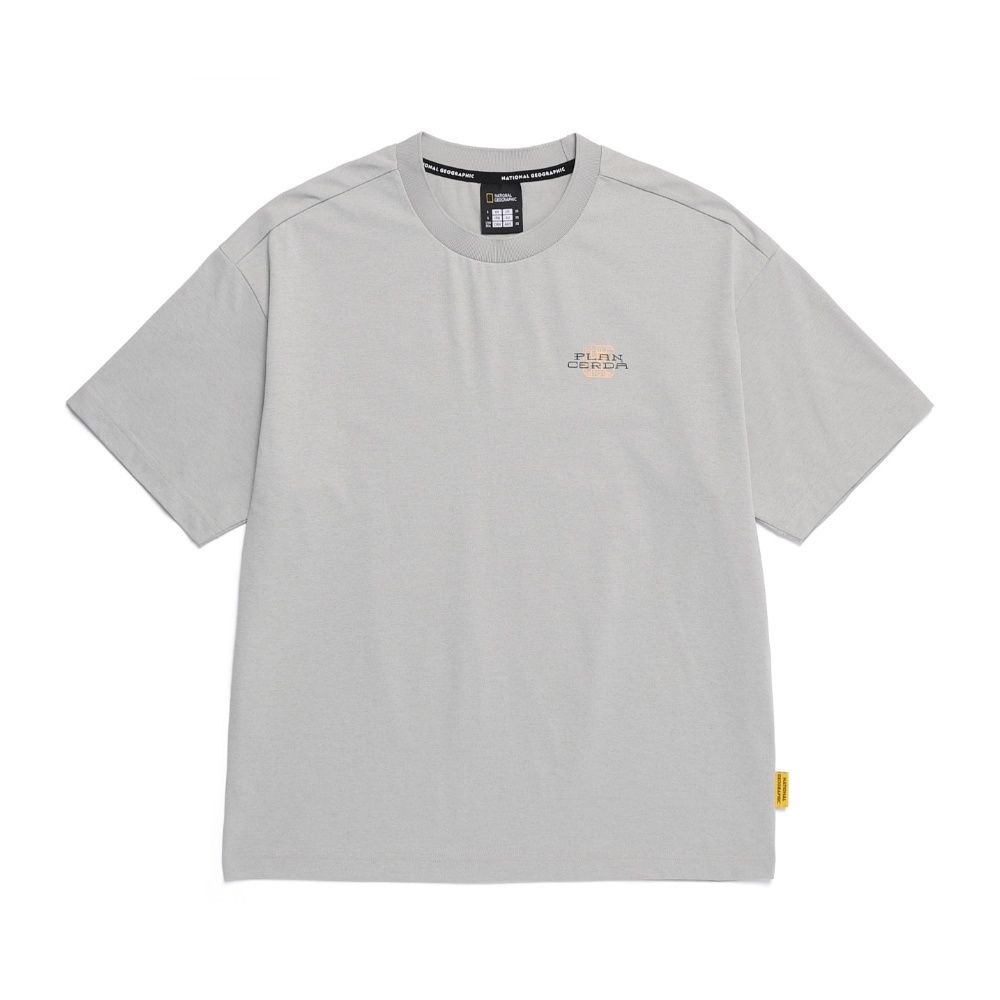 COOL MAX 바르셀로나 반팔 티셔츠 N252UTS991