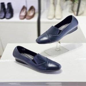  세레스 세이브존06 여성 소가죽 스퀘어토 몰드 컴포트 펌프스 3cm NR20J9