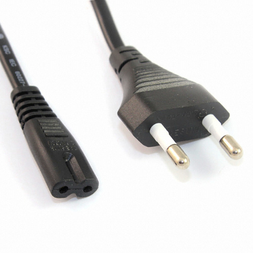 CableMaster 220V 전용 8자 전원 파워케이블 (1.3m)_이미지