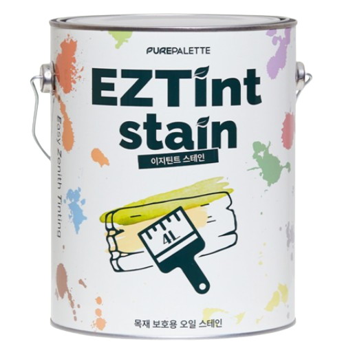 이지틴트 오일스테인