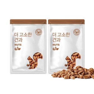 산과들에 커피 땅콩 800g (2개)_이미지
