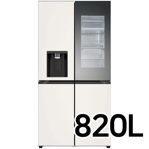 LG전자 오브제컬렉션 노크온 W823GBB472_이미지