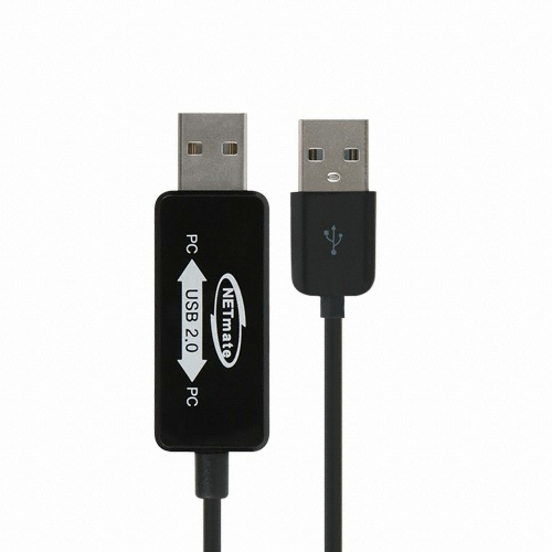 강원전자 NETmate USB2.0 KM 데이터 통신 컨버터 (1.5m)_이미지