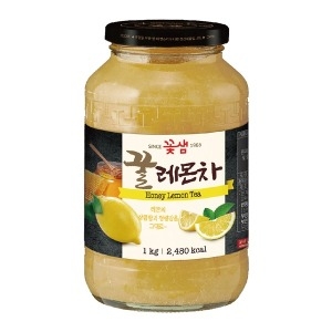 꿀 레몬차 1kg / 과일 액상차