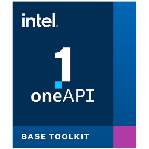 인텔 oneAPI Base Toolkit 기업용이미지입니다. 누르면 해당 게시물로 새창이동합니다.
