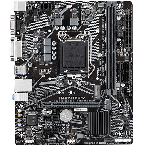 GIGABYTE H410M DS2V �෯������� �Ǿ���Ʈ