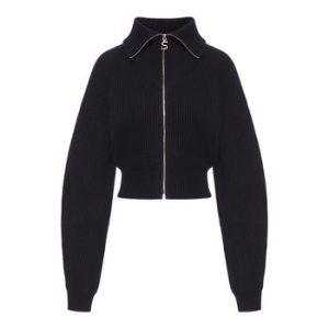 스포트막스 가디건 FW25 2522346012600005 BLACK 6854872