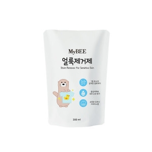 자연품은 아기 얼룩제거제 리필 300ml