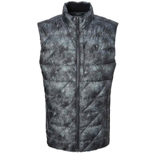 스윙 구스 다운 베스트 DGJU5D854G2