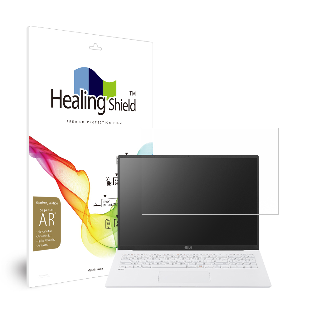 LG전자 2020 그램17 17Z90N 17ZD90N 고화질 AR 액정보호필름