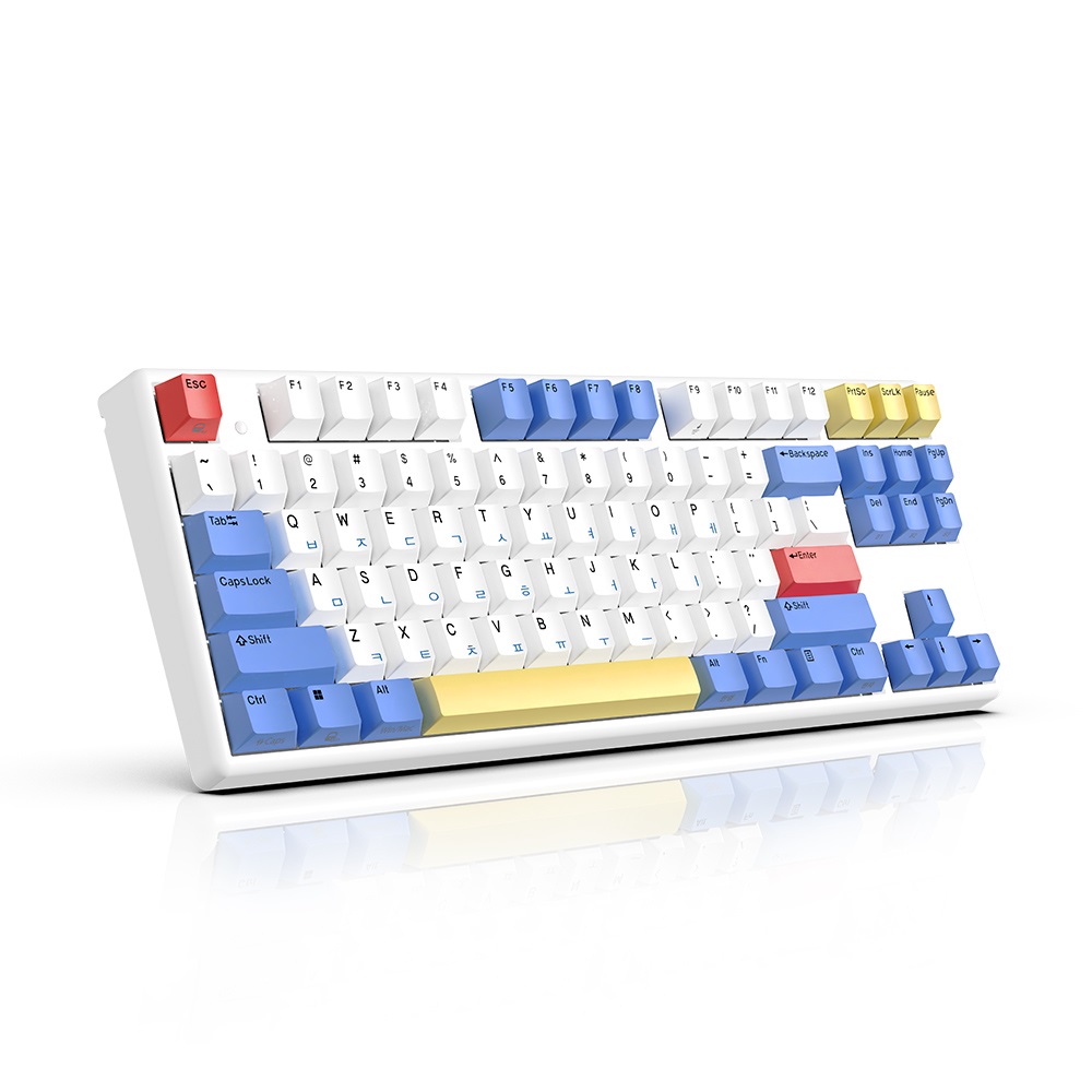 한성컴퓨터 GK893B 염료승화 EDITION 유무선 무접점 (TOY BLOCK)_이미지