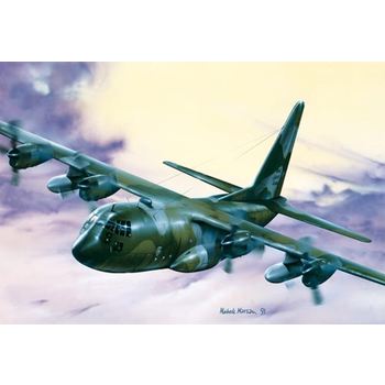 이탈레리 ㅤ1/72 C-130 E/H HERCULES_이미지