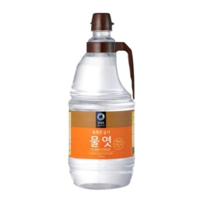 청정원 물엿 2.45kg (2개)_이미지