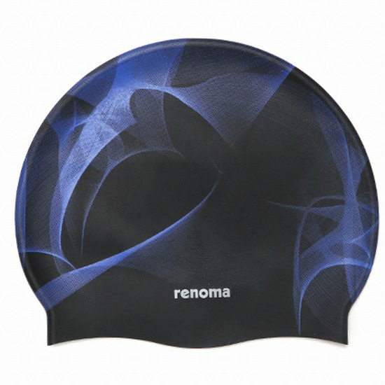 레노마 레노마수영복 RC6303 실리콘 수영모자 NV