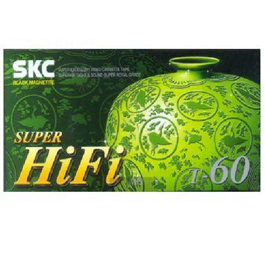 SKC Super HiFi VHS������ 60�� x 10EA