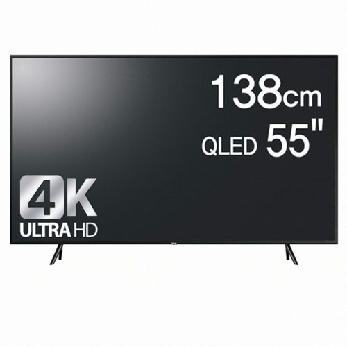 삼성전자 QLED QN55Q60R 리퍼비시 (방문수령)
