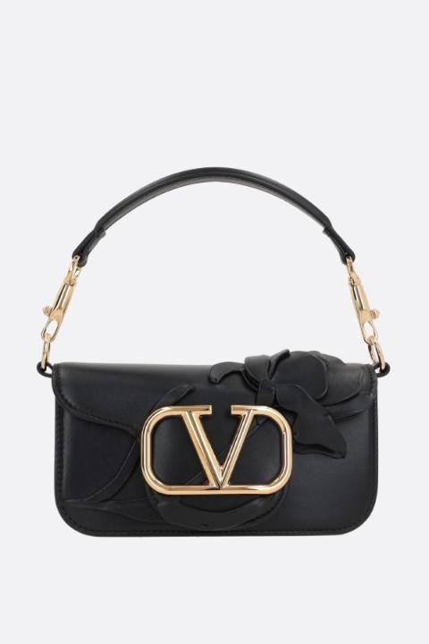 발렌티노 NB26 가라바니 여성 숄더백 Loco small smooth leather handbag 4W2B0K53MLP0NO_이미지