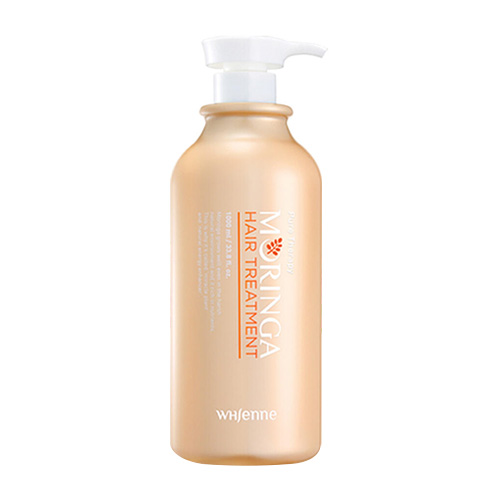 휘엔느 퓨어테라피 모링가 헤어 트리트먼트 1000ml (1개)