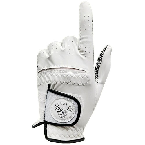 정골숲 실리콘 골프장갑 (1개)