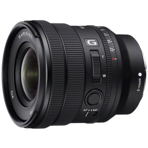 SONY 알파 FE PZ 16-35mm F4 G (중고품)