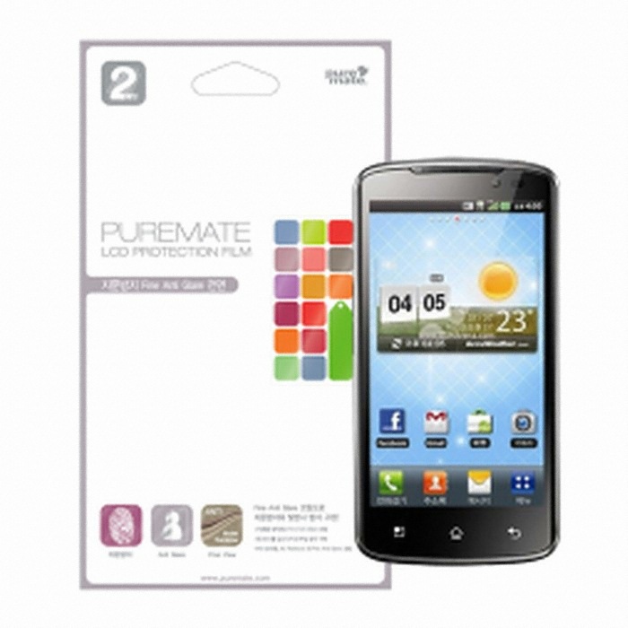 AGF 베가 LTE 지문방지 Fine Anti Glare 보호필름 (IM-800S)