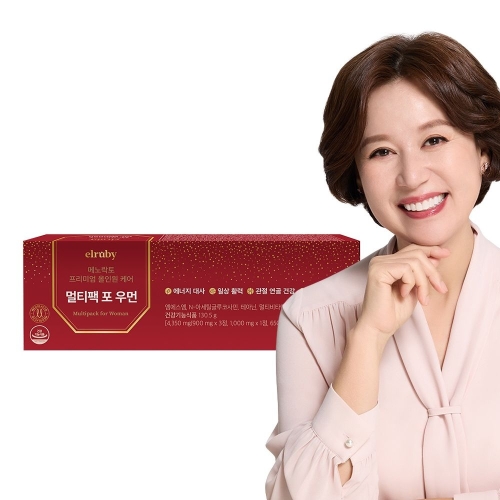 휴온스 메노락토 멀티팩 포 우먼 30포 (1개)_이미지