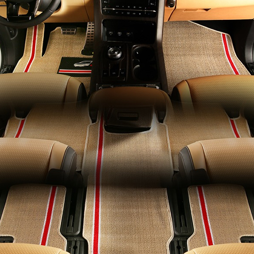 KHAN 아이스 코일매트 카니발 KA4 (1열+2열+3열)