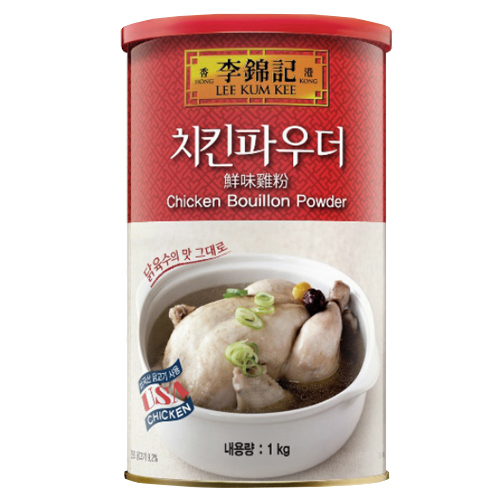 이금기 치킨파우더 1kg (3개)