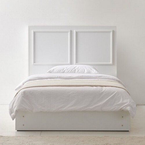 호텔라인 KC749 서랍 침대 SS