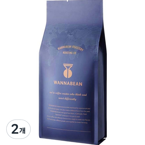 워너빈 에티오피아 예가체프 G4 원두커피 1kg 2개 홀빈 분쇄안함이미지입니다. 누르면 해당 게시물로 새창이동합니다.