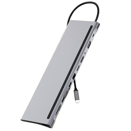 HUB12 (12포트/Tyep C)