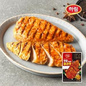 하림 맛닭가슴살 마라맛 100g (12개)
