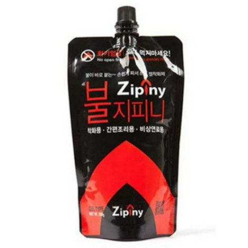 홈베큐 불지피니 젤착화제 200g (2개)_이미지