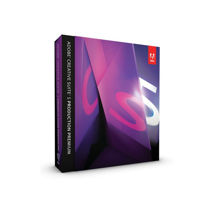 Adobe Creative Suite 5 Production Premium for Mac (업그레이드 한글)_이미지