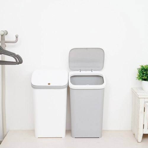 바람 릴리 원터치 휴지통 20L