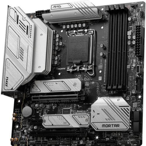 MSI MAG B760M 박격포 맥스 WIFI DDR4_이미지