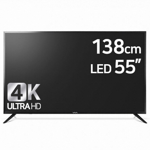 와사비망고 ZEN U550 UHD TV Max (스탠드)