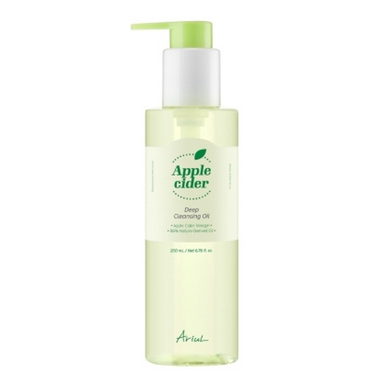 아리얼 애플사이다 딥 클렌징 오일 200ml (1개)_이미지