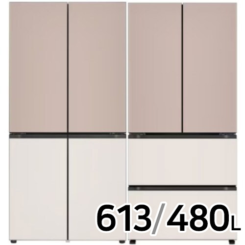 LG전자 오브제컬렉션 Fit & Max M626GAG032S + Z484GAG172S_이미지