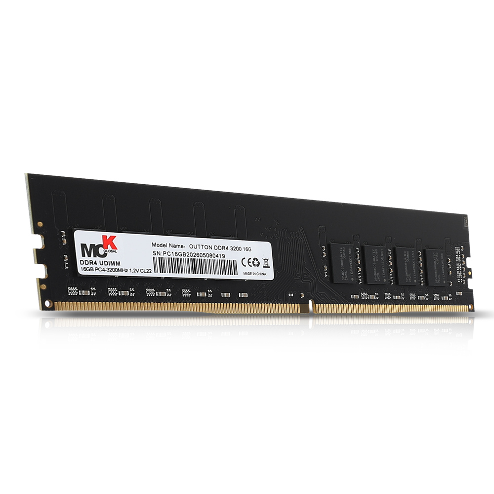 OUTTON DDR4-3200 CL22
